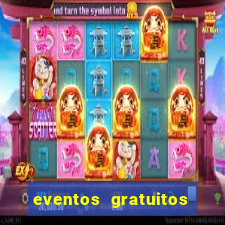 eventos gratuitos em curitiba